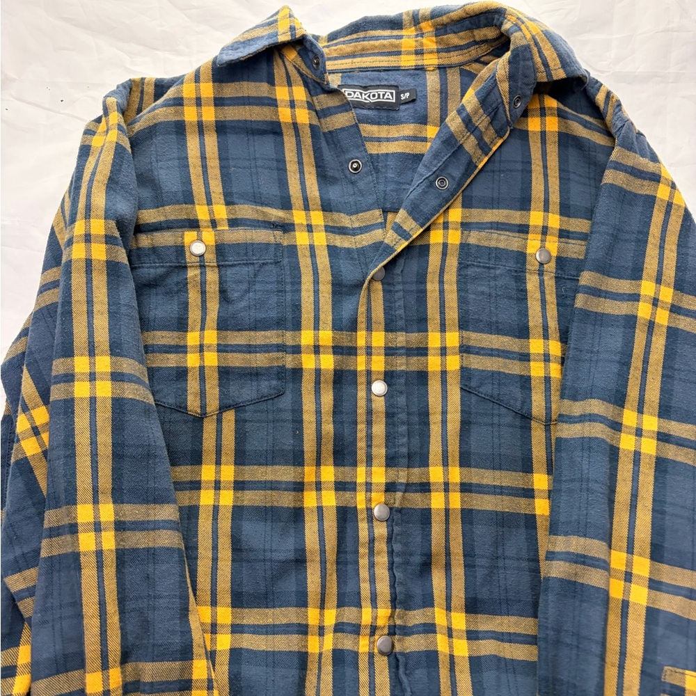 Dakota Flannel Shirt Meduim